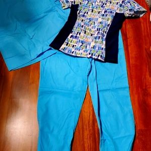 3 pc scrub bundle
